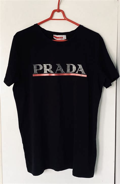 koszulka prada